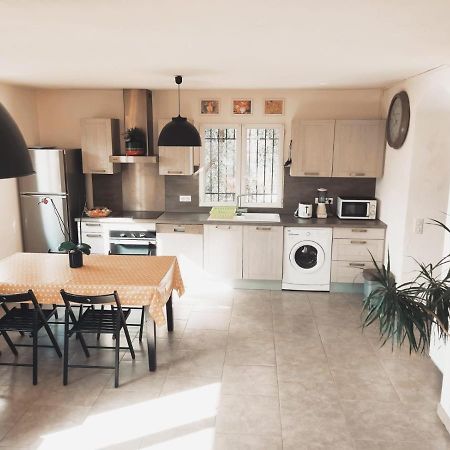 Bas De Villa. Cote D'Azur, A 20 Kms De Nice Contes  Екстериор снимка